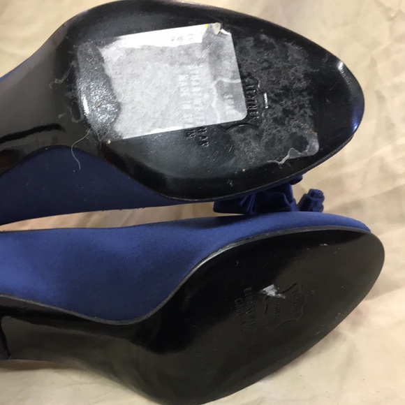 Stuart weitzman size 6 open toe - Picture 4 of 6